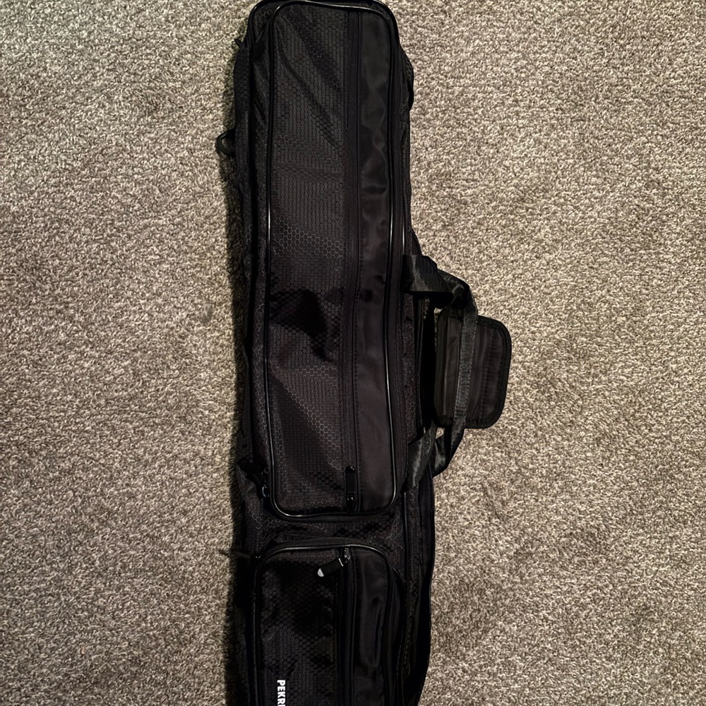Pool stick case